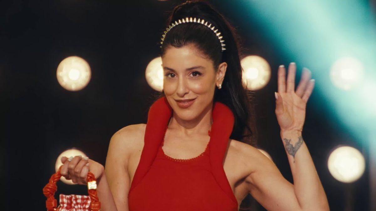 «Ελπίζω να σας δω εκεί»: Η Μαρίνα Σάττι επιστρέφει στη σκηνή της Eurovision 2025