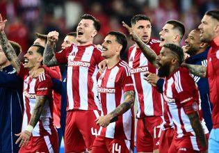 Ολυμπιακός: Οι πιθανοί αντίπαλοι στη League Phase του Champions League!