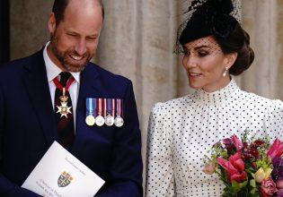 Κέιτ Μίντλετον: Polka dot εμφάνιση και φόρος τιμής στην πριγκίπισσα Νταϊάνα