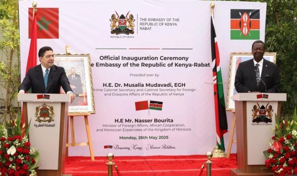 Kένυα και Ελ Σαλβαδόρ υπέρ της αυτονομίας της Δυτικής Σαχάρας υπό μαροκινή κυριαρχία