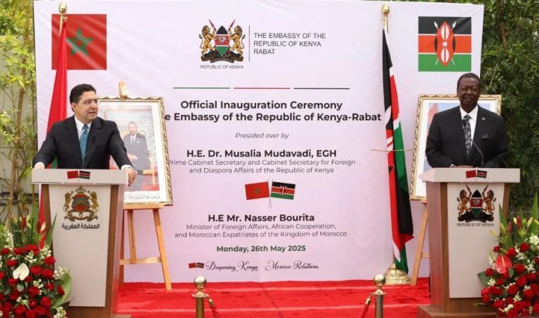 Kένυα και Ελ Σαλβαδόρ υπέρ της αυτονομίας της Δυτικής Σαχάρας υπό μαροκινή κυριαρχία