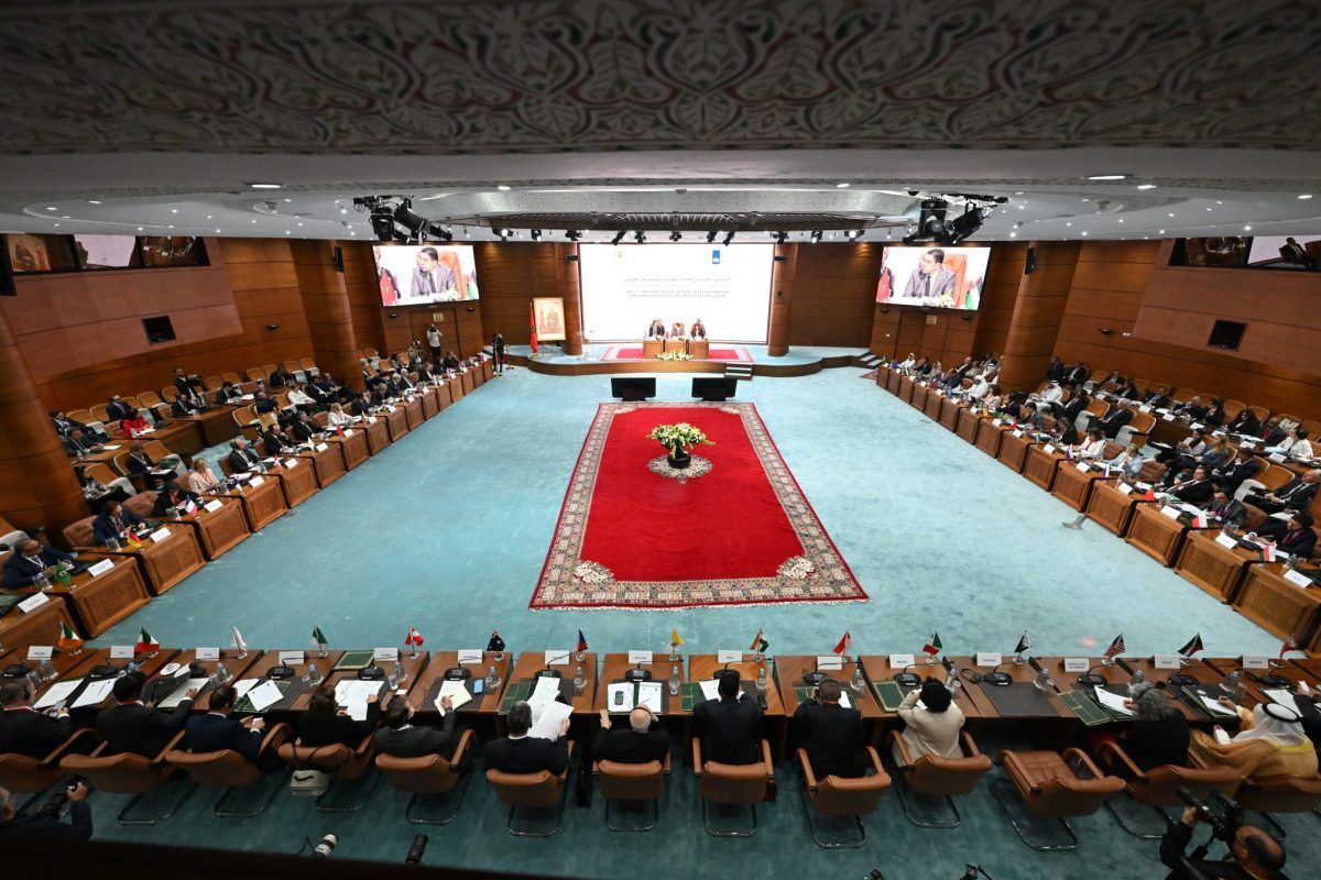 Στο Ραμπάτ η πέμπτη σύνοδος της Διεθνούς Συμμαχίας για το Παλαιστινιακό