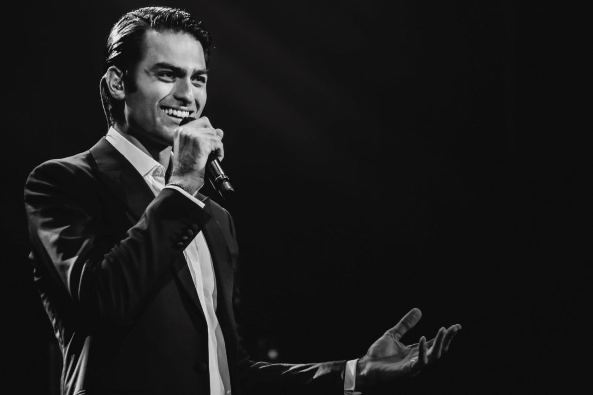 Matteo Bocelli: «Πετώντας» από πάνω του τη σκιά του διάσημου πατέρα του