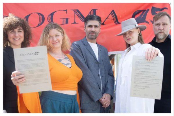 Dogma 25 – Mόλις ανακοινώθηκε στις Κάννες ένα μανιφέστο 10 σημείων που αντιτίθεται στο διαδίκτυο