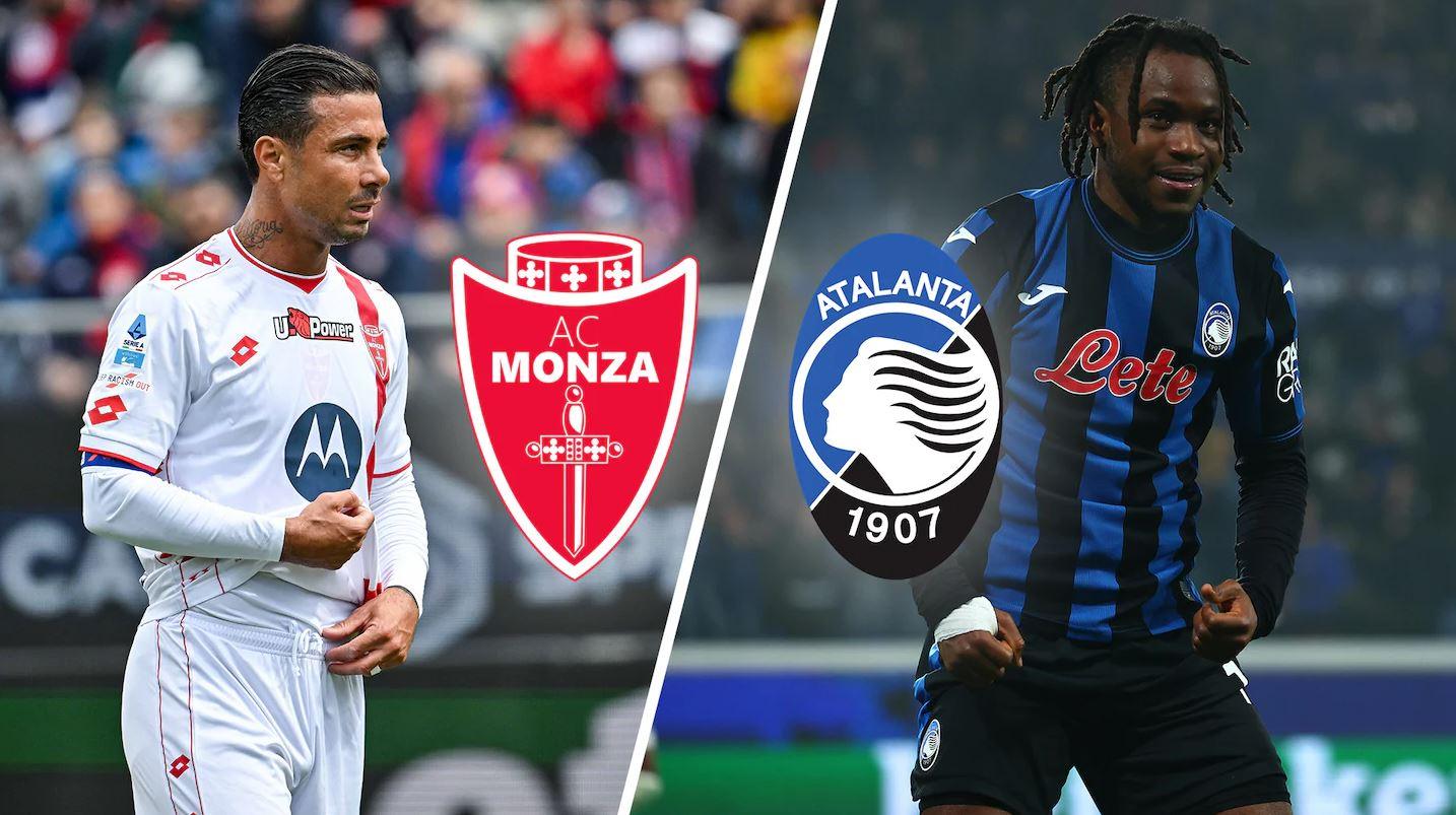 LIVE: Μόντσα – Αταλάντα