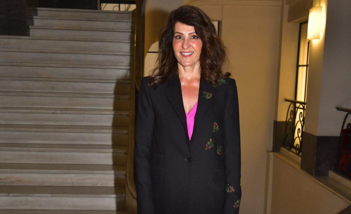 Νία Βαρντάλος: Στην Αθήνα για την παράσταση που θα πρωταγωνιστήσει στο Παλλάς