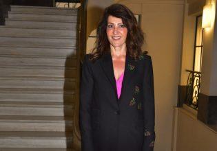 Νία Βαρντάλος: Στην Αθήνα για την παράσταση που θα πρωταγωνιστήσει στο Παλλάς