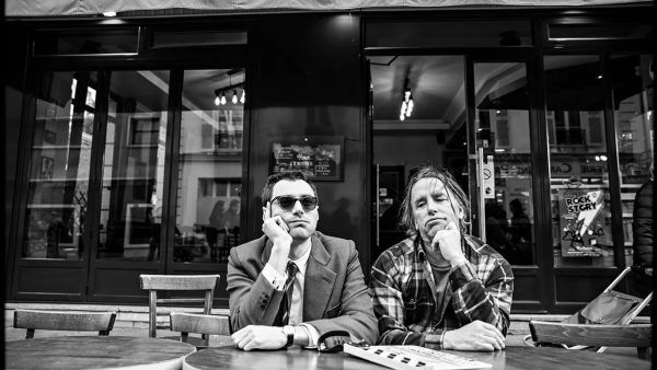 Nouvelle Vague – Η ταινία που θα μας κάνει να ερωτευτούμε ξανά το σινεμά