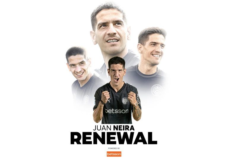 Ο Νέιρα παραμένει στον ΟΦΗ μέχρι το 2026