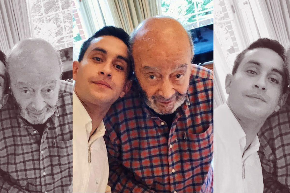 Φερόμαστε στη Γη, όπως ο πατέρας μου φέρθηκε στις γυναίκες: Ο Ομάρ Αλ Φαγιέντ για τον ατιμασμένο μεγιστάνα κακοποιητή πατέρα του