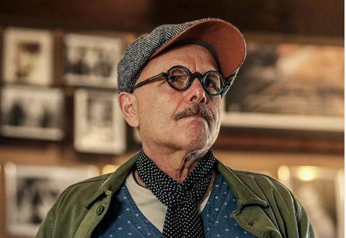 Τζο Παντολιάνο: O Αμερικανός ηθοποιός θέλει να αφήσει πίσω του τις ΗΠΑ και να μετακομίσει στην Ευρώπη