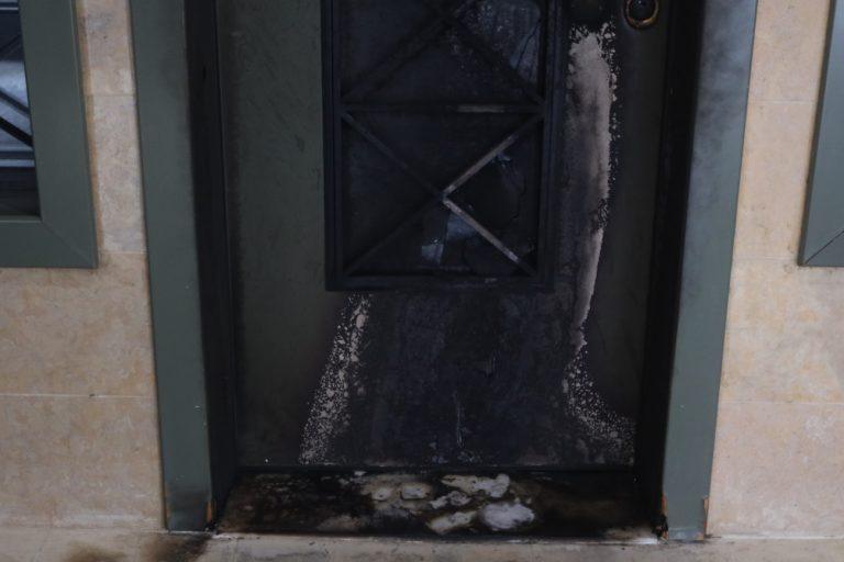 ΝΔ για επίθεση στο σπίτι του Χαρακόπουλου: Οι επικίνδυνοι, θρασύδειλοι τραμπούκοι δεν μας φοβίζουν