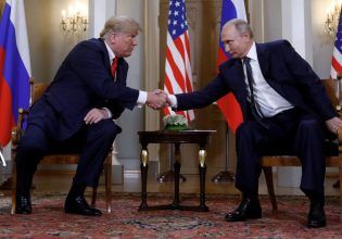 Τραμπ για Πούτιν: «Αν με κοροϊδεύει θα απαντήσω – Δεν θέλω να τα κάνω θάλασσα»