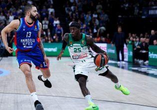 Εφές – Παναθηναϊκός: Για να τελειώσει τη σειρά στην Πόλη και να κλείσει θέση στο Final Four