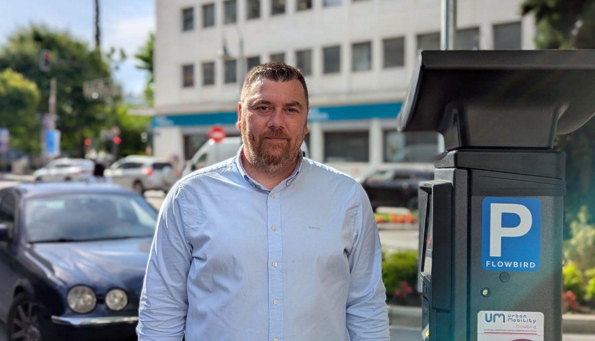 Μπαίνει σύστημα ελεγχόμενης στάθμευσης στη Λάρισα