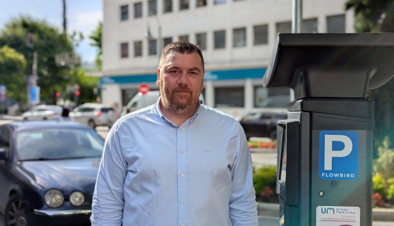 Μπαίνει σύστημα ελεγχόμενης στάθμευσης στη Λάρισα