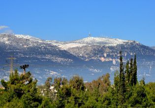 Αίσιο τέλος στην επιχείρηση εντοπισμού αγνοουμένων στην Πάρνηθα