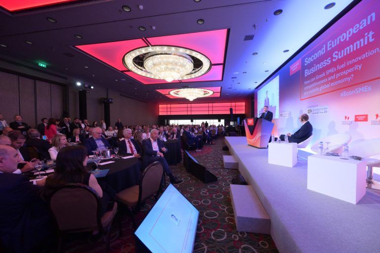 Ανδρουλάκης: Δέσμη εννέα προτάσεων για ανταγωνιστικές μικρομεσαίες επιχειρήσεις