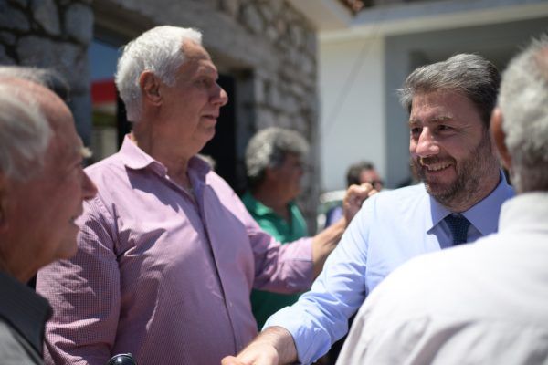 Ανδρουλάκης: Η κυβέρνηση βλέπει το κράτος ως λάφυρο – Απόδειξη το σκάνδαλο στον ΟΠΕΚΕΠΕ