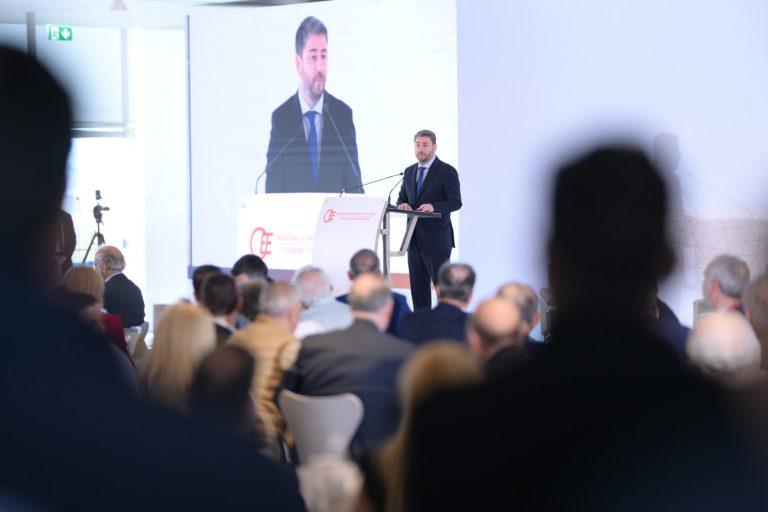 Ανδρουλάκης: Πρωτοβουλία ΠΑΣΟΚ για να μην πληρώνουν «καπέλο» σε προϊόντα οι καταναλωτές σε σχέση με άλλες χώρες