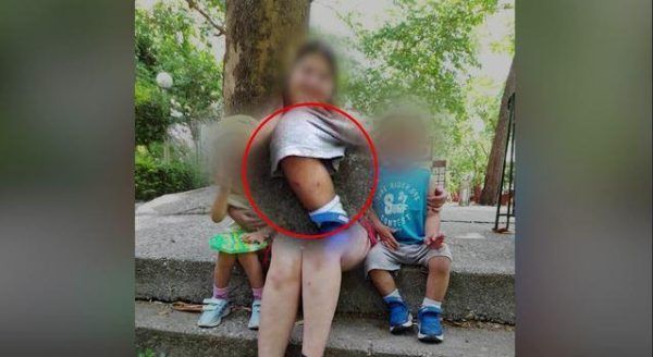 Λάρισα: Προφυλακίστηκε η μητέρα για την κακοποίηση των δύο παιδιών της