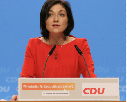 Γερμανία: Η νέα υπουργός Οικονομικών ζητά ευρωπαϊκό σχέδιο για τη βαριά βιομηχανία