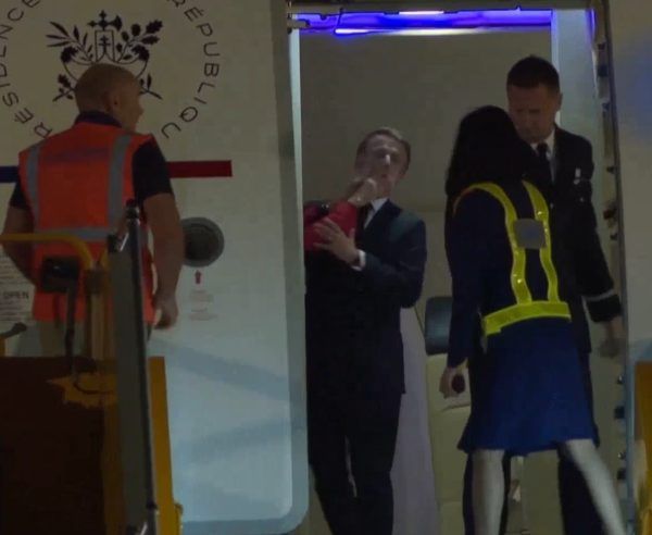 «Έφαγε» χαστούκι ο Εμανουέλ Μακρόν απ’ την Μπριζίτ; – Τι απαντά το Ελιζέ