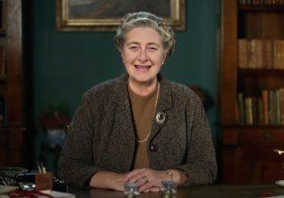 Η Αγκάθα Κρίστι παραδίδει μαθήματα συγγραφής – με τη βοήθεια της τεχνητής νοημοσύνης