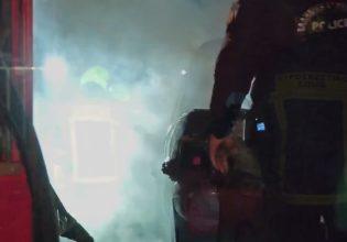 Μετς: Ξένες πινακίδες έφερε το τζιπ που εντοπίστηκε η απανθρακωμένη σορός – Δεν αποκλείεται η εγκληματική ενέργεια