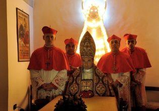 Η σειρά που προέβλεψε ότι ο επόμενος Πάπας θα ήταν Αμερικανός