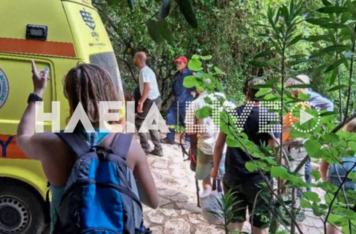 Νέδα: Η μοιραία απόφαση της οικογένειας να προχωρήσει στο μονοπάτι μετά το πέρας της εκδρομής