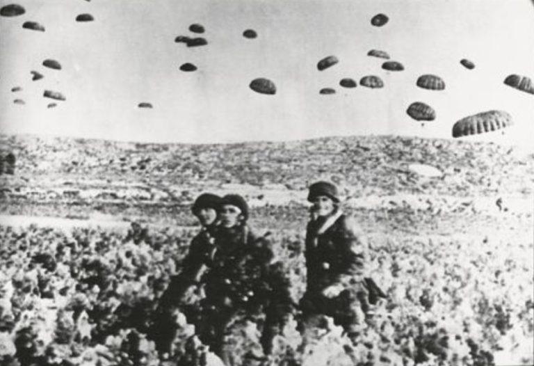 Η ηρωική Μάχη της Κρήτης και η συνέχεια της αντίστασης ενάντια στους Ναζί