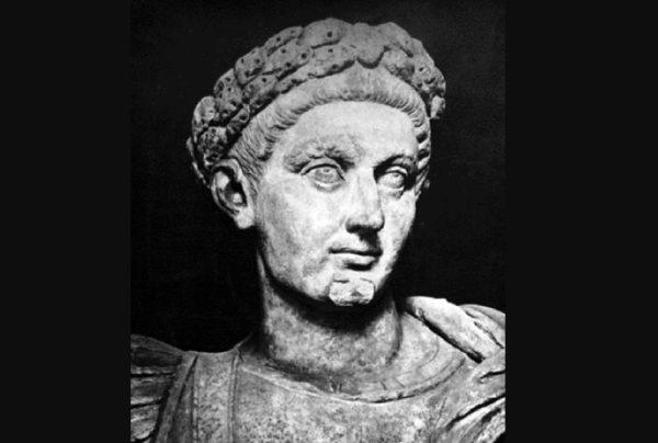 Μέγας Κωνσταντίνος: Η ρωμαϊκή αυτοκρατορία και η ίδρυση της «βασιλεύουσας»