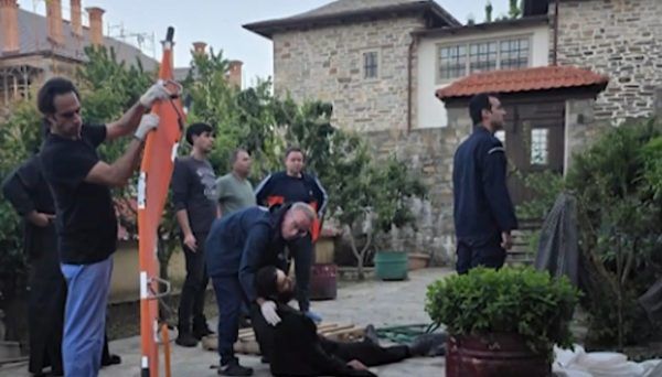 Άγιο Όρος: Απόπειρα ανθρωποκτονίας καταγγέλλει η Μονή Εσφιγμένου για τον άγριο ξυλοδαρμό μοναχού