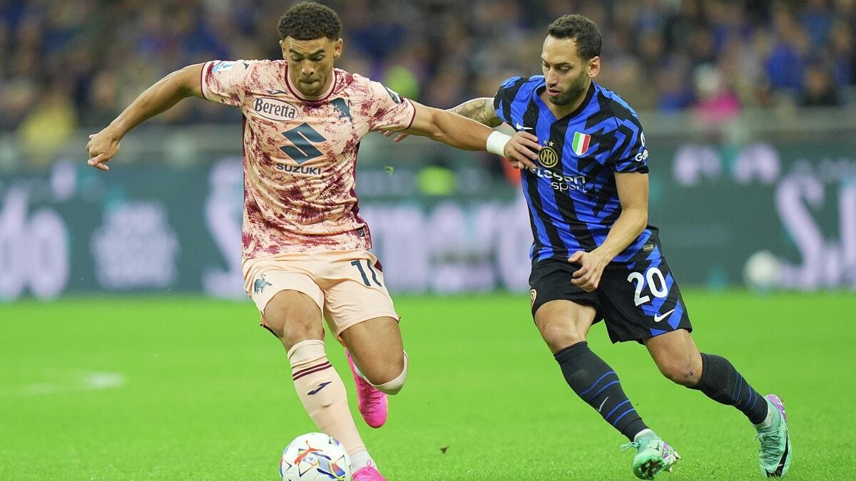 LIVE: Τορίνο – Ίντερ