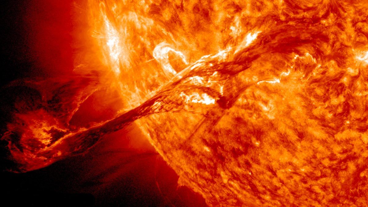 Τι μάθαμε από την ισχυρότερη ηλιακή καταιγίδα της τελευταίας 20ετίας