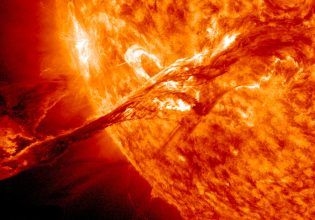 Τι μάθαμε από την ισχυρότερη ηλιακή καταιγίδα της τελευταίας 20ετίας