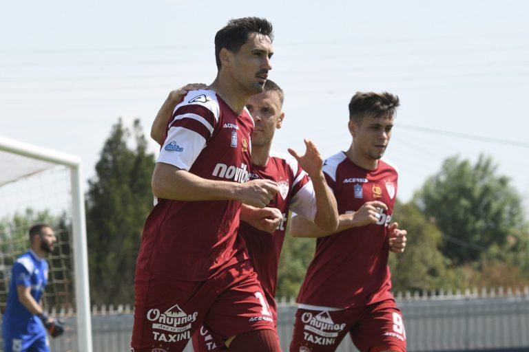 Πασάς και Μάναλης κορυφαίοι παίκτες στην Super League 2