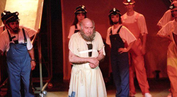 «Η ζωή και του έργο το Θανάση Βέγγου» σε μια ξεχωριστή έκδοση graphic novel