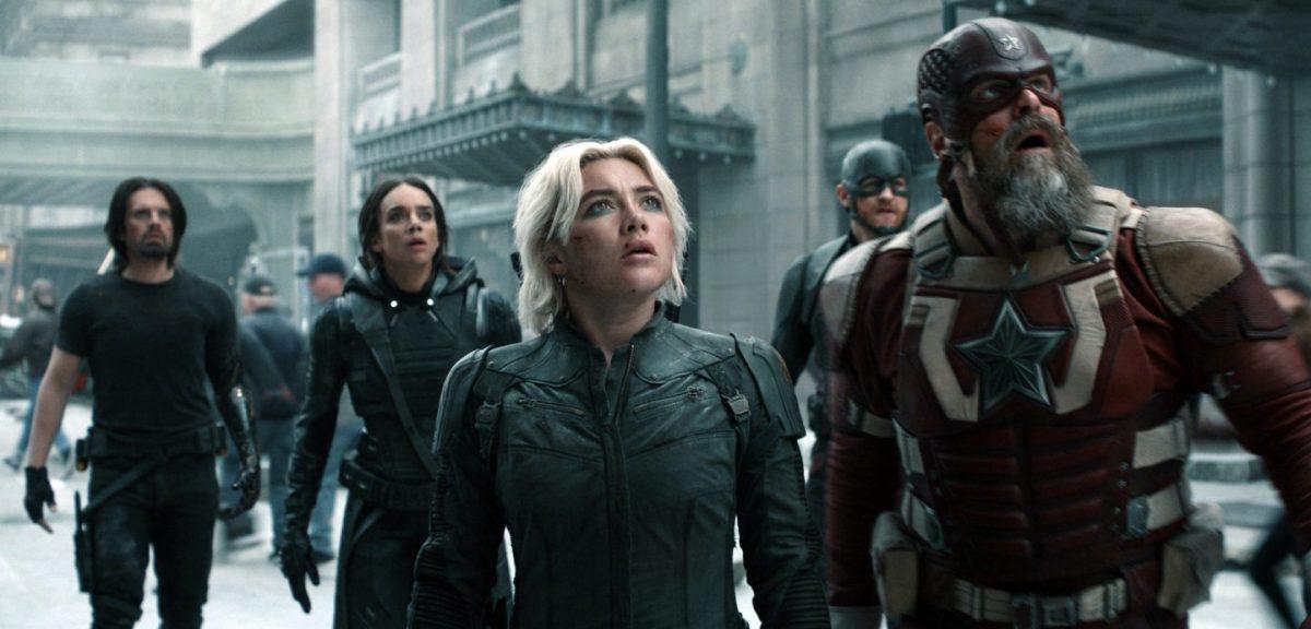 H Φλόρενς Πιού έστειλε μια ερωτική επιστολή στους Thunderbolts*