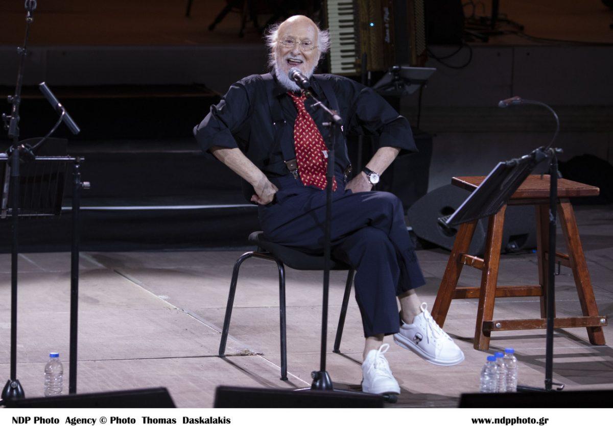 Διονύσης Σαββόπουλος: «Χαίρω πολύ, Σαββόπουλος», το θρυλικό ντοκιμαντέρ θα προβληθεί στο Μουσείο Μπενάκη