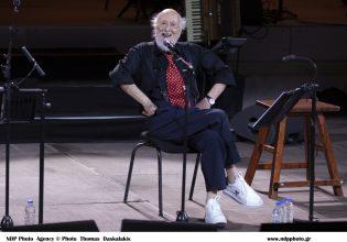 Διονύσης Σαββόπουλος: «Χαίρω πολύ, Σαββόπουλος», το θρυλικό ντοκιμαντέρ θα προβληθεί στο Μουσείο Μπενάκη