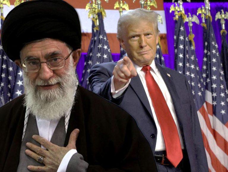 «Και όμως ο Χαμενεΐ ποντάρει στον… Τραμπ»