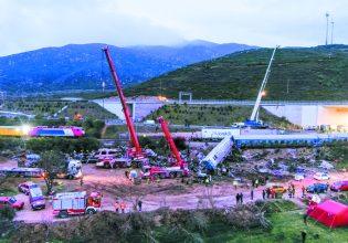 Τέμπη: Η ΕΛ.ΑΣ. δεν απαντά σε τεκμηριωμένες τεχνικές εκθέσεις αλλά σε δημοσιεύματα, λέει ο Κοκοτσάκης