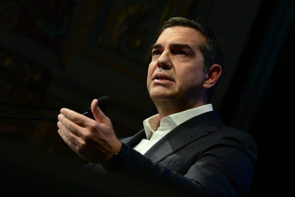 Δημοσκόπηση MRB: Ένα κόμμα υπό τον Αλέξη Τσίπρα θα απειλούσε τη ΝΔ