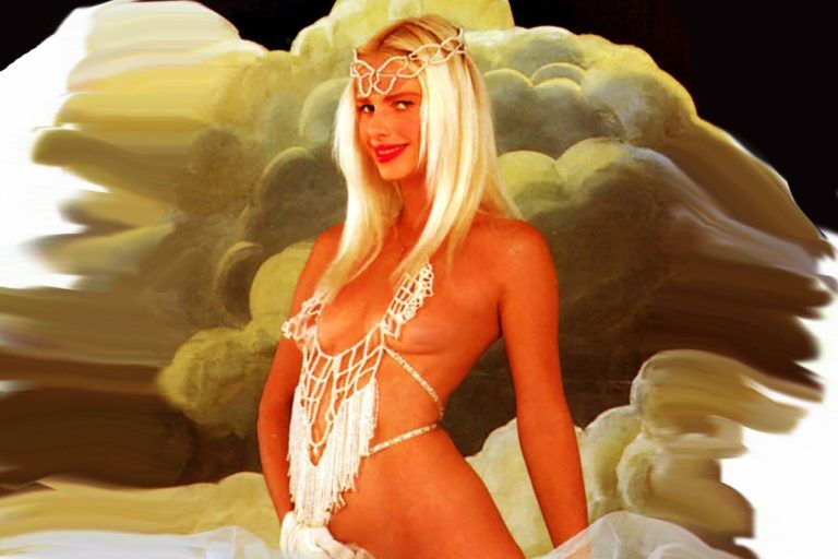 Κατάσκοπος, πορνοστάρ, πολιτικός, σκακίστρια: Η Τσιτσιολίνα κάνει ρουά ματ – «Είμαι μεγάλη καλλιτέχνιδα»