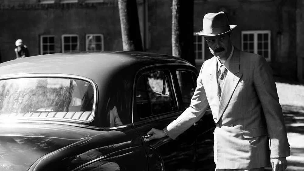 «Η εξαφάνιση του Γιόζεφ Μένγκελε» / Courtesy of Cannes