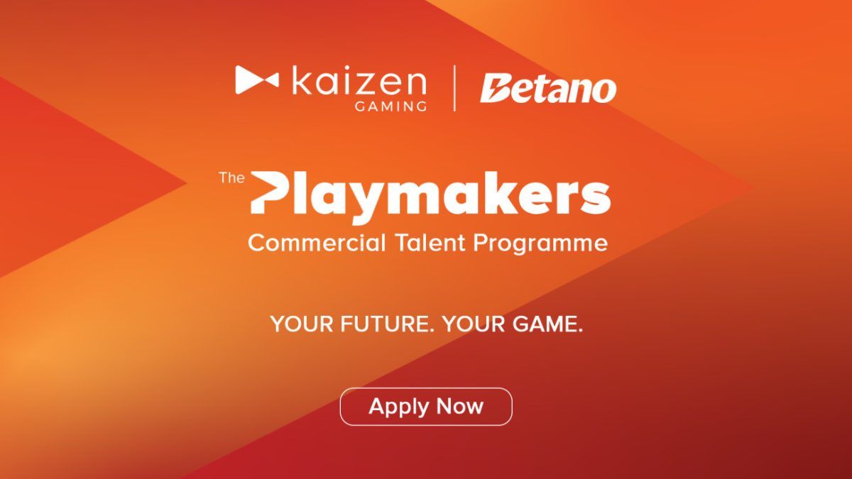 «The Playmakers»: Το πρόγραμμα ανάπτυξης ταλέντων της Kaizen Gaming δεν γνωρίζει σύνορα