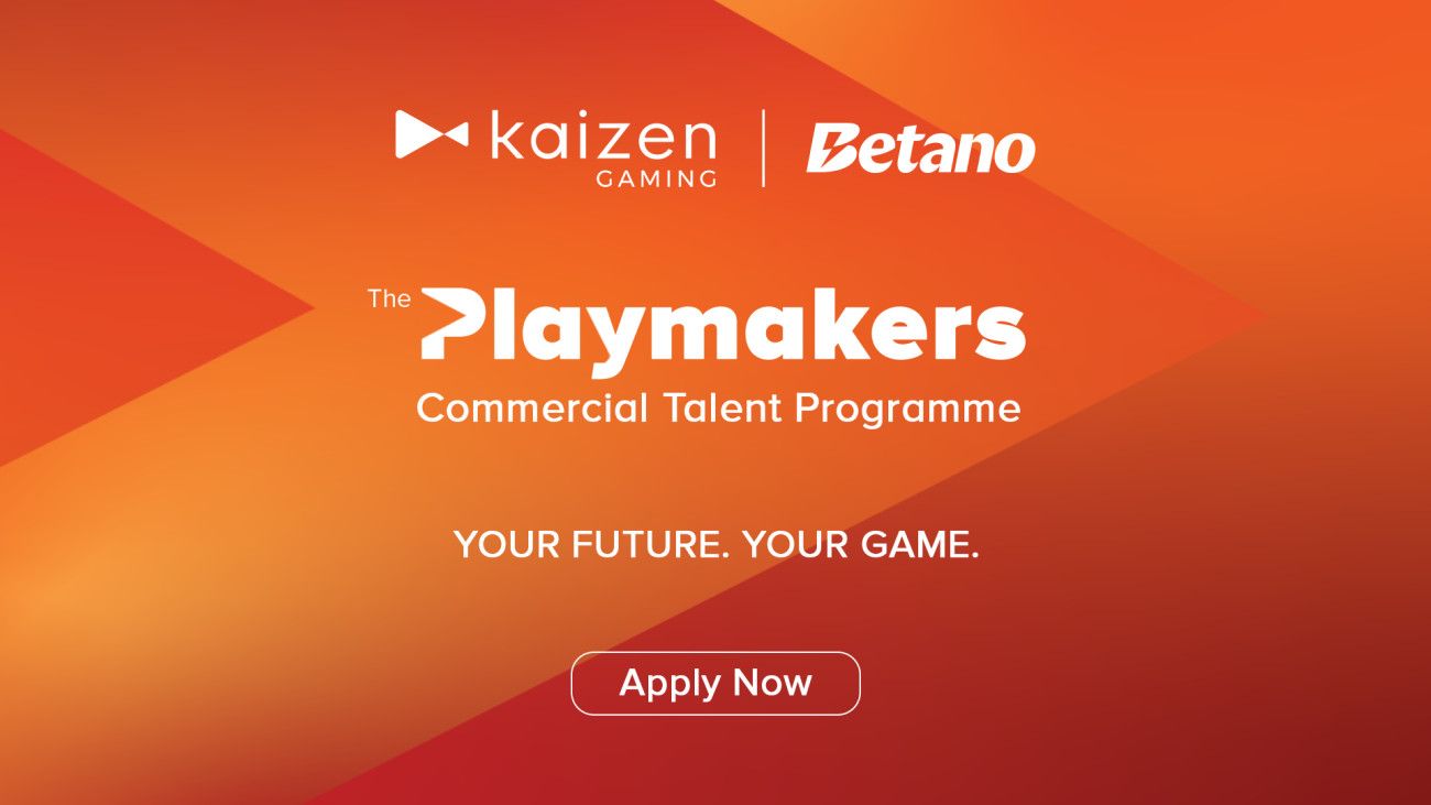 «The Playmakers»: Το πρόγραμμα ανάπτυξης ταλέντων της Kaizen Gaming δεν γνωρίζει σύνορα