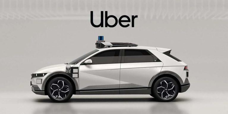 H Uber δηλώνει έτοιμη να λανσάρει ρομποτικά ταξί